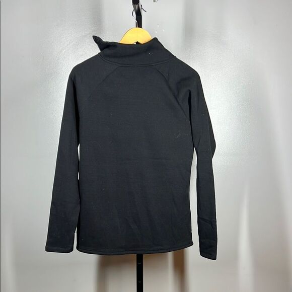 Reebok Black Long Sleeve Pullover - Picture 2 of 7